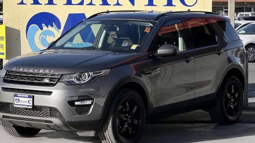 LAND ROVER DISCOVERY SPORT 2016 SALCP2BG7GH625689 image